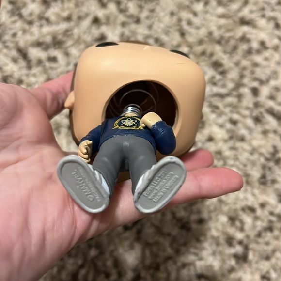 Marvel Spider-Man Peter Parker Funko pop figure bobble head - Picture 4 of 6